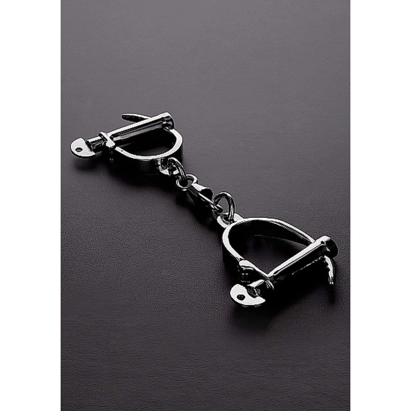 Adjustable Darby Style Handcuffs